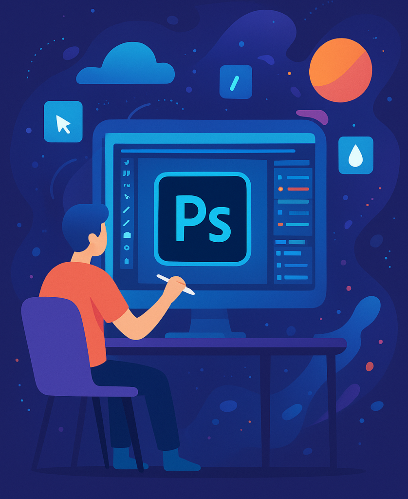 فتوشاپ چیست؟